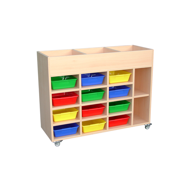 Armario contenedor móvil homologadao