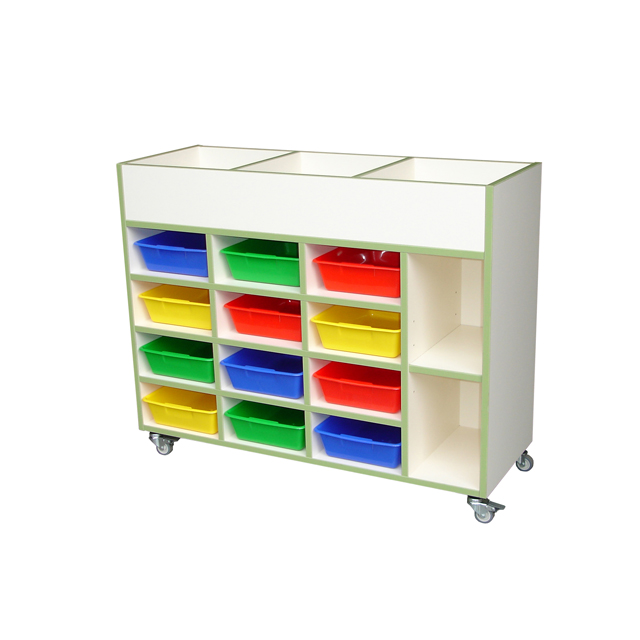 Armario contenedor móvil homologadao