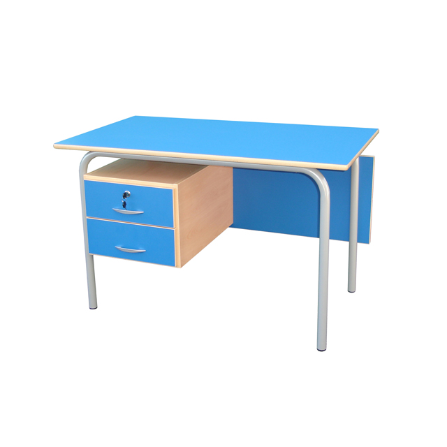 Mesa profesor colores