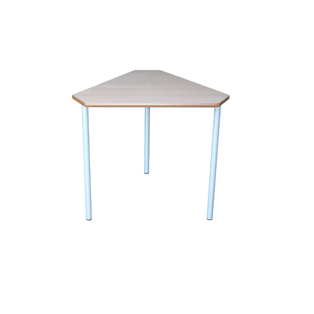 Mesa triangular 70x70cm