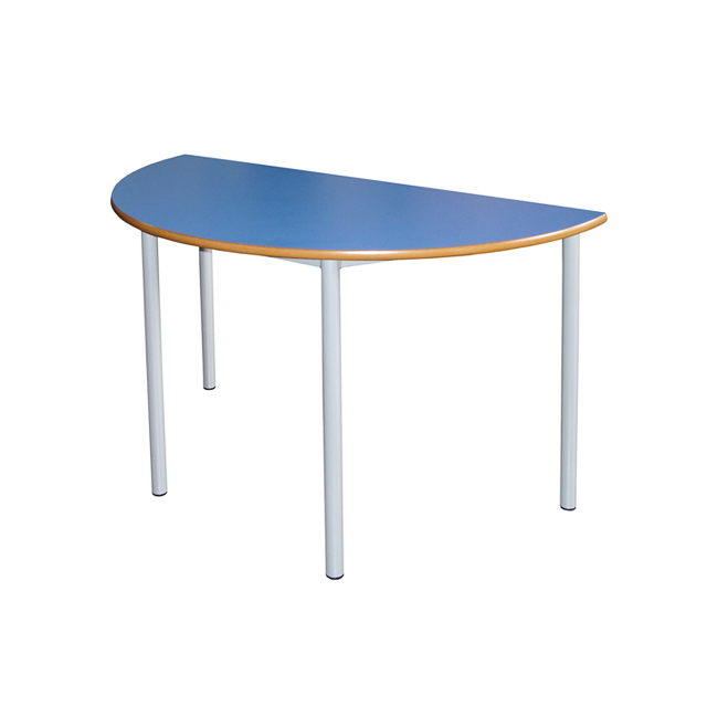 Mesa semicircular 140