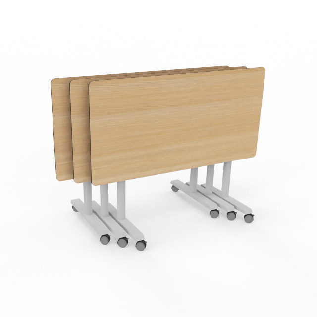 Mesa Colaborativa Nexty Abatible