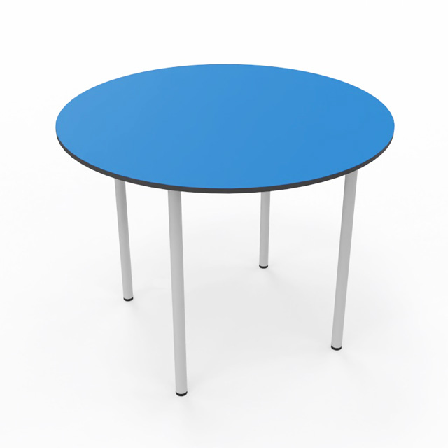 Mesa Colaborativa Circular Nexty R