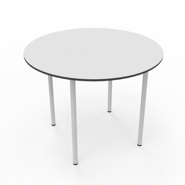 Mesa Colaborativa Circular Nexty R