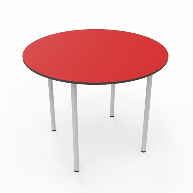 Mesa Colaborativa Circular Nexty R