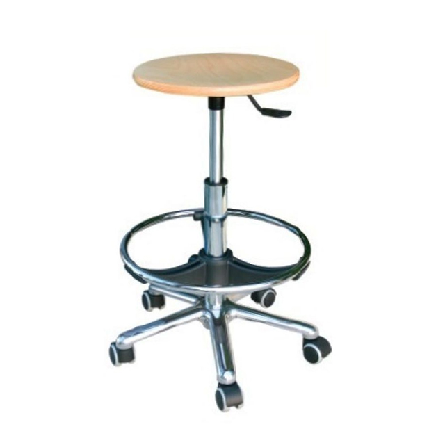 Taburete laboratorio TL8 