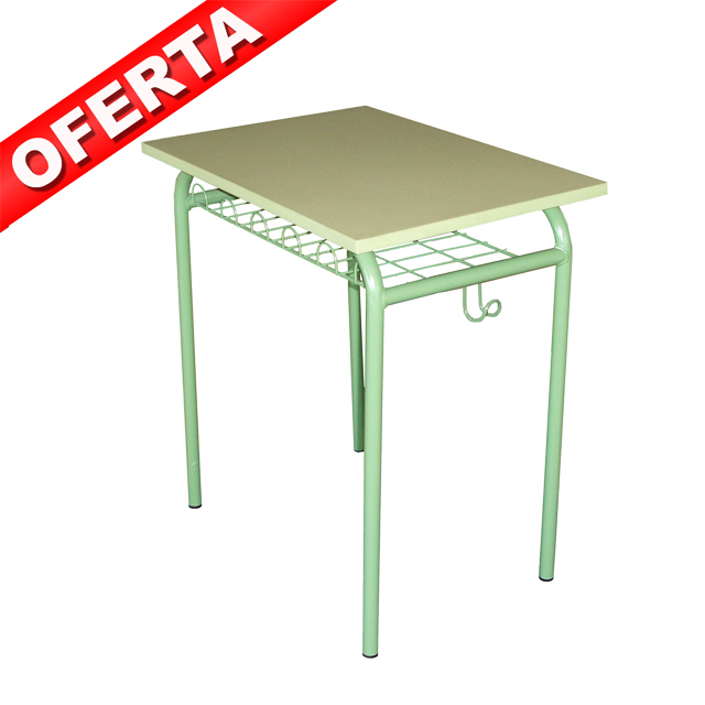 Pupitre (M-19) Verde MEC PVC